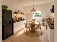 Vente appartement 4 pièces