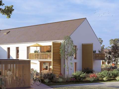 Vente appartement 3 pièces Moëlan-sur-Mer 29