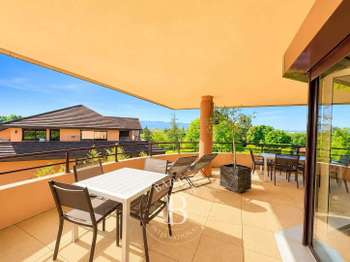 Vente appartement 5 pièces Moëns 01