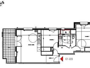 Vente Appartement 3 piècesMoirans