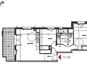 Vente Appartement 3 piècesMoirans