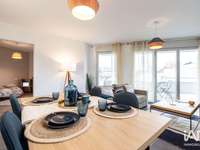 Vente appartement 4 pièces