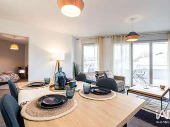 Vente appartement 4 pièces