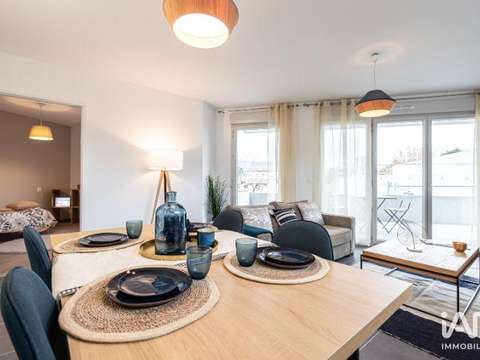Vente appartement 4 pièces