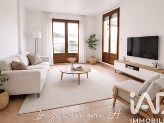 Vente appartement 4 pièces