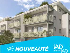 Vente Appartement 4 piècesMoirans