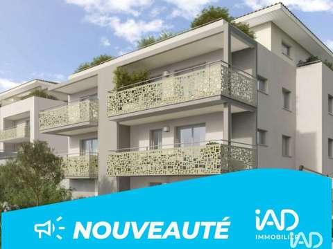 Vente appartement 3 pièces Moirans 38
