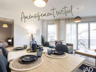 Vente appartement 3 pièces Vente appartement 3 pièces