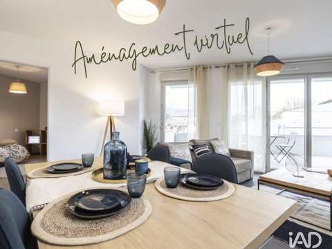 Vente appartement 3 pièces Vente appartement 3 pièces