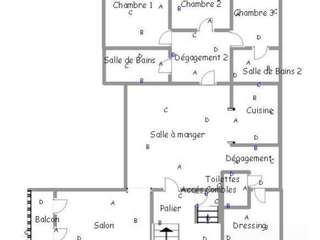 Vente appartement 5 pièces Vente appartement 5 pièces