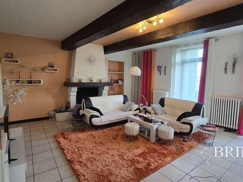 Vente appartement 5 pièces Moissac 82
