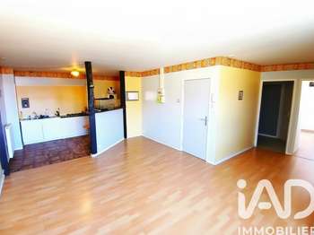 Vente appartement 2 pièces Moissac 82