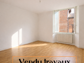 Vente Appartement 2 piècesMoissac