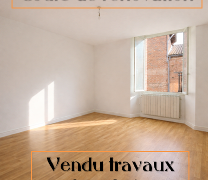 Vente appartement 2 pièces Moissac 82