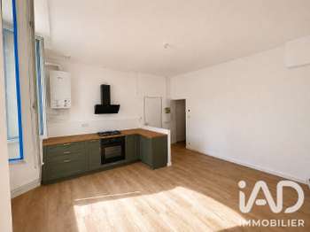 Vente appartement 2 pièces Moissac 82