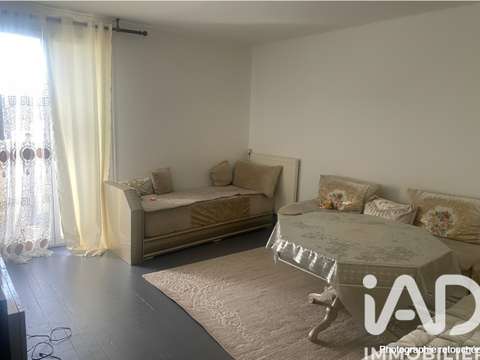 Vente appartement 4 pièces Moissac 82