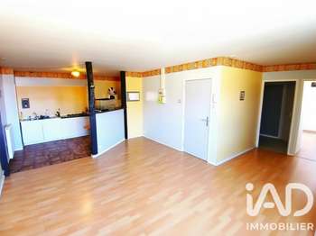 Appartement 2 pièces 60 m² · à Moissac · 60 m² · 59 000 €