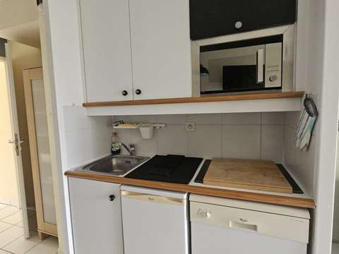 Vente appartement 1 pièce