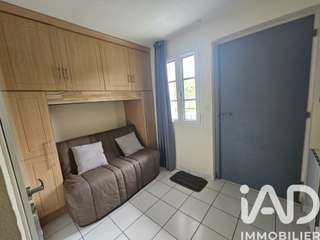 Vente appartement 1 pièce
