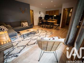 Vente appartement 3 pièces Molines-en-Queyras 05