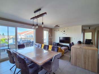 Vente appartement 5 pièces Mondelange 57