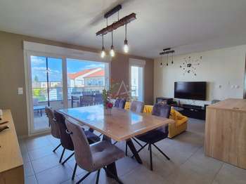 Vente appartement 5 pièces Mondelange 57