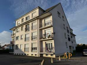 Vente Appartement 2 piècesMondeville