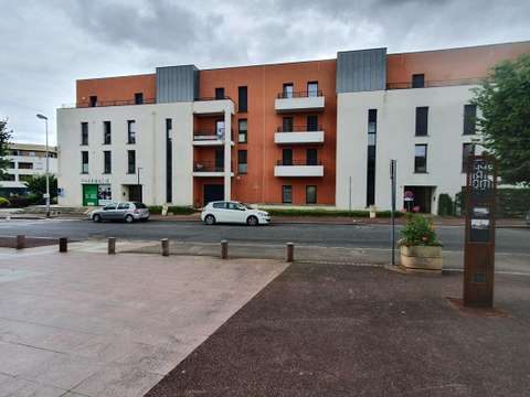 Vente appartement 3 pièces Mondeville 14