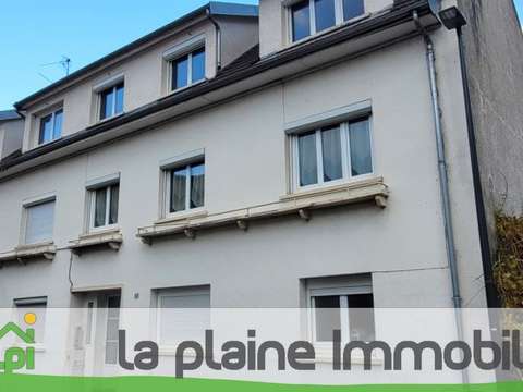 Vente appartement 3 pièces Mondeville 14