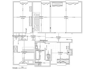 Vente appartement 4 pièces