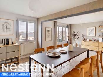 Vente appartement 4 pièces