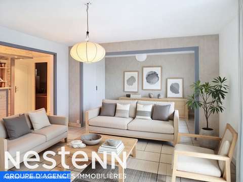 Vente appartement 4 pièces