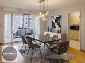Vente appartement 4 pièces Mondeville 14