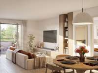 Vente appartement 2 pièces Vente appartement 2 pièces