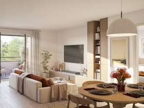 Vente Appartement 2 piècesMondeville
