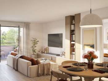 Vente appartement 2 pièces Mondeville 14