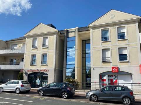Vente appartement 2 pièces Mondeville 14