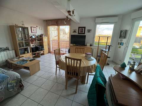 Vente appartement 2 pièces Mondeville 14