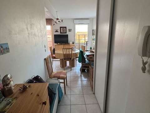 Vente appartement 2 pièces Vente appartement 2 pièces