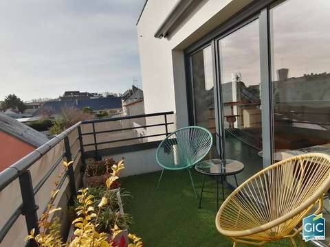 Vente appartement 3 pièces Vente appartement 3 pièces