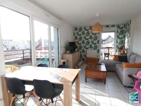 Vente appartement 3 pièces Vente appartement 3 pièces