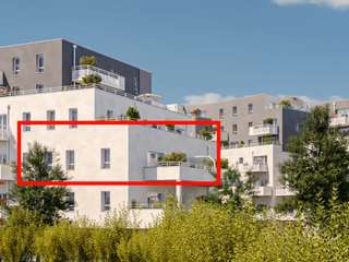 Vente appartement 4 pièces