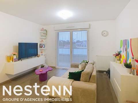 Vente appartement 2 pièces Mondeville 14