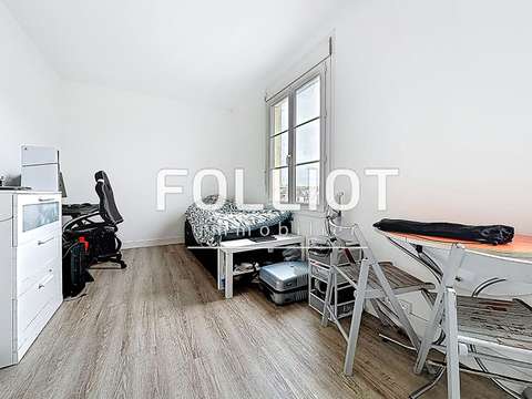 Vente Studio 1 pièce