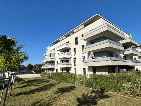 Vente appartement 2 pièces Mondeville 14