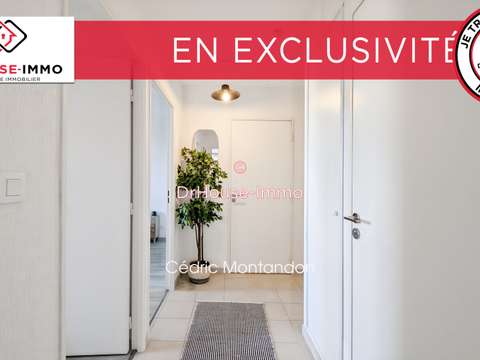 Vente appartement 3 pièces Vente appartement 3 pièces