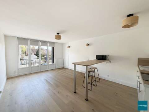 Vente appartement 1 pièce