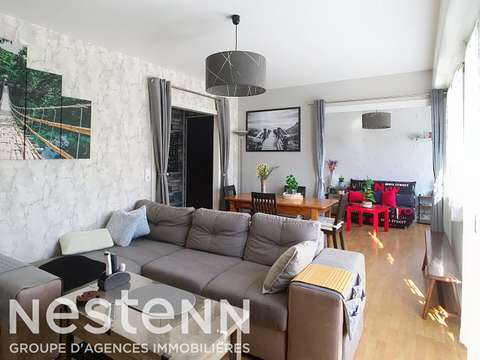 Vente appartement 4 pièces