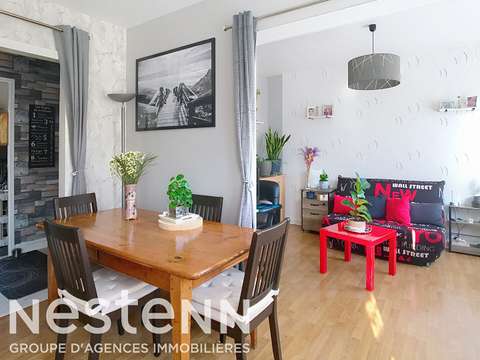 Vente appartement 4 pièces
