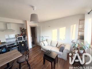 Vente appartement 2 pièces